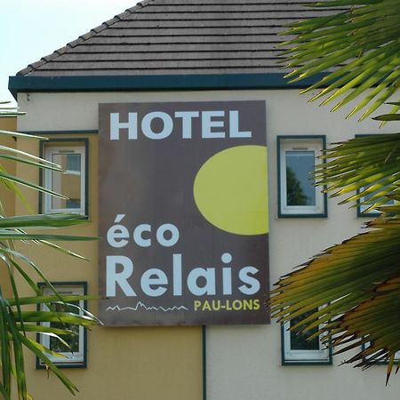 Hotel Eco Relais - Pau Nord Lons Ruang foto