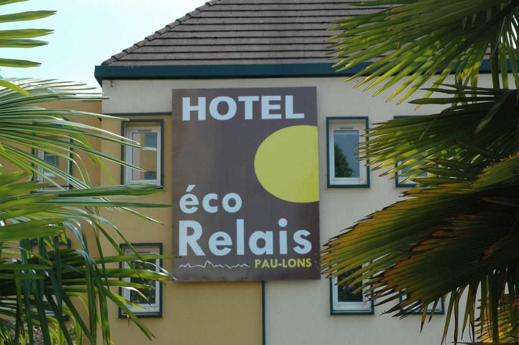 Hotel Eco Relais - Pau Nord Lons Ruang foto